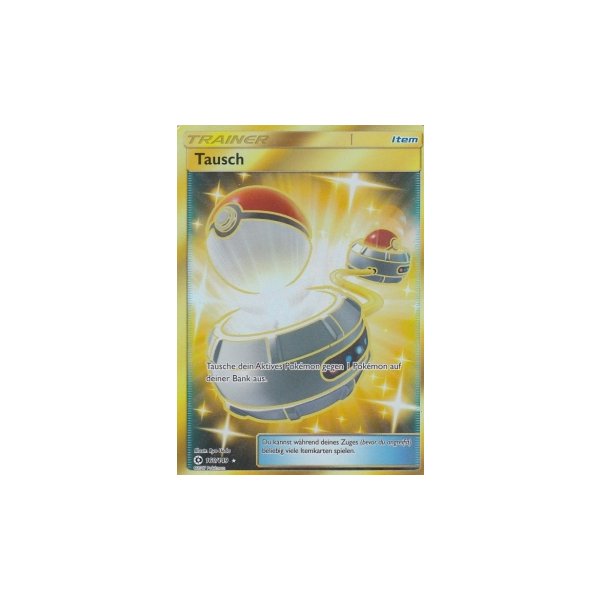 Tausch 160 149 Holo Sonne Und Mond Pokemon Karte Kaufen Bei Gttg