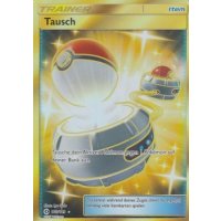 Tausch 160/149 GOLDRAND