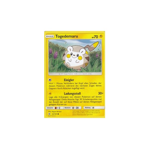 Togedemaru 053/149
