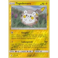 Togedemaru 053/149 REVERSE HOLO