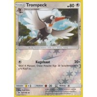 Trompeck 107/149 REVERSE HOLO