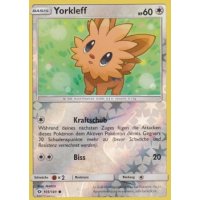 Yorkleff 103/149 REVERSE HOLO