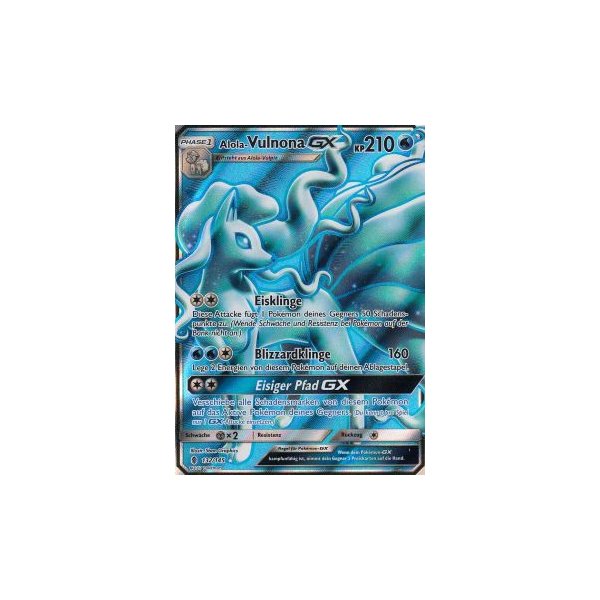 Alola-Vulnona-GX 132/145 FULLART