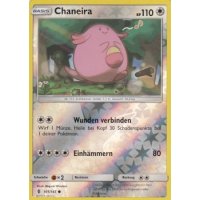 Chaneira 101/145 REVERSE HOLO