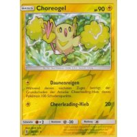 Choreogel 046/145 REVERSE HOLO