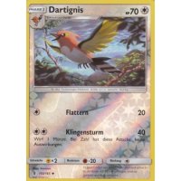 Dartignis 110/145 REVERSE HOLO