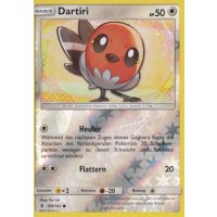 Dartiri 109/145 REVERSE HOLO