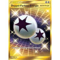 Doppel-Farblos-Energie 166/145 GOLDRAND