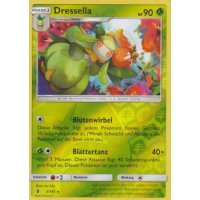 Dressella 005/145 REVERSE HOLO