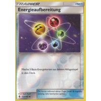 Energieaufbereitung 123/145 REVERSE HOLO