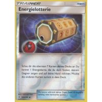 Energielotterie 122/145 REVERSE HOLO