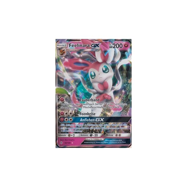 Feelinara-GX 092/145 HOLO
