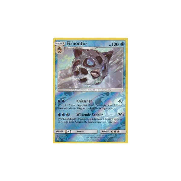 Firnontor 032/145 REVERSE HOLO