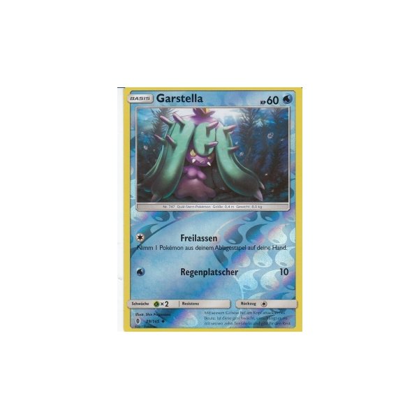 Garstella 039/145 REVERSE HOLO