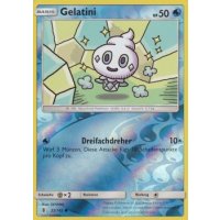 Gelatini 033/145 REVERSE HOLO