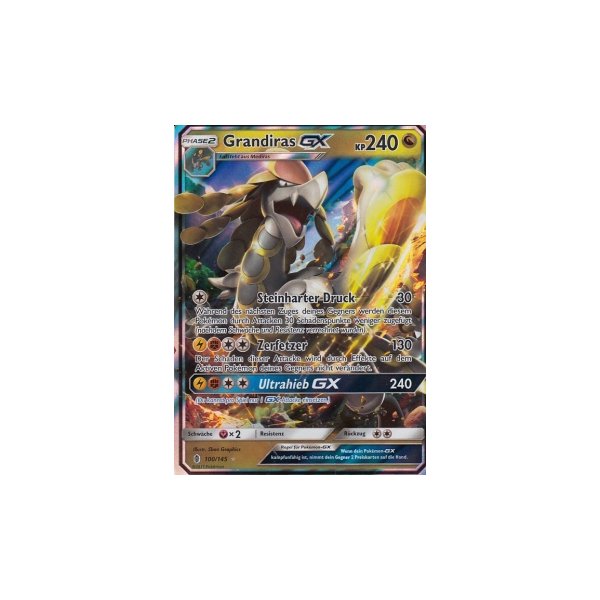 Grandiras-GX 100/145 HOLO