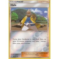 Hala 126/145 REVERSE HOLO