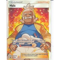 Hala 143/145 FULLART
