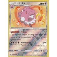 Heiteira 102/145 REVERSE HOLO