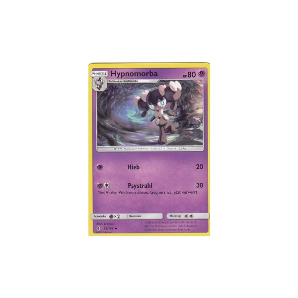 Hypnomorba 053/145