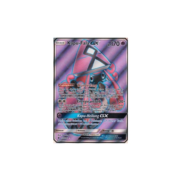Kapu-Fala-GX 137/145 FULLART