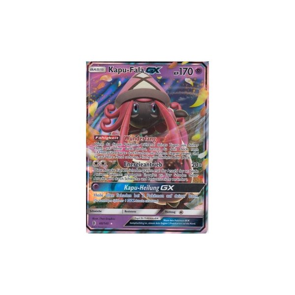 Kapu-Fala-GX 060/145 HOLO