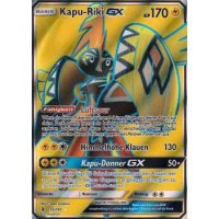 Kapu-Riki-GX 135/145 FULLART