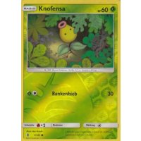 Knofensa 001/145 REVERSE HOLO