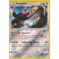 Kosturso 113/145 REVERSE HOLO