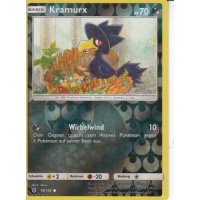 Kramurx 078/145 REVERSE HOLO