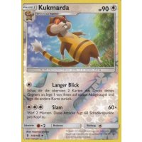 Kukmarda 108/145 REVERSE HOLO