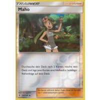 Maho 127/145 REVERSE HOLO