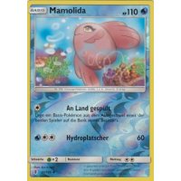 Mamolida 036/145 REVERSE HOLO