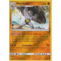 Maschock 064/145 REVERSE HOLO