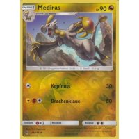 Mediras 099/145 REVERSE HOLO