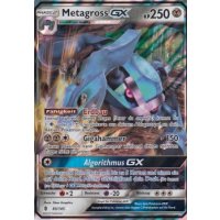 Metagross-GX 085/145 HOLO