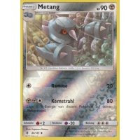 Metang 084/145 REVERSE HOLO