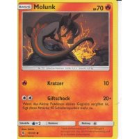 Molunk 015/145 REVERSE HOLO