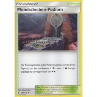 Mondscheiben-Podium 117/145