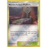 Mondscheiben-Podium 117/145 REVERSE HOLO