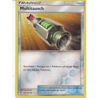 Multitausch 129/145 REVERSE HOLO