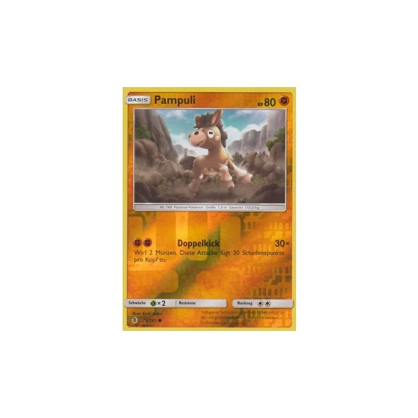 Pampuli 075/145 REVERSE HOLO