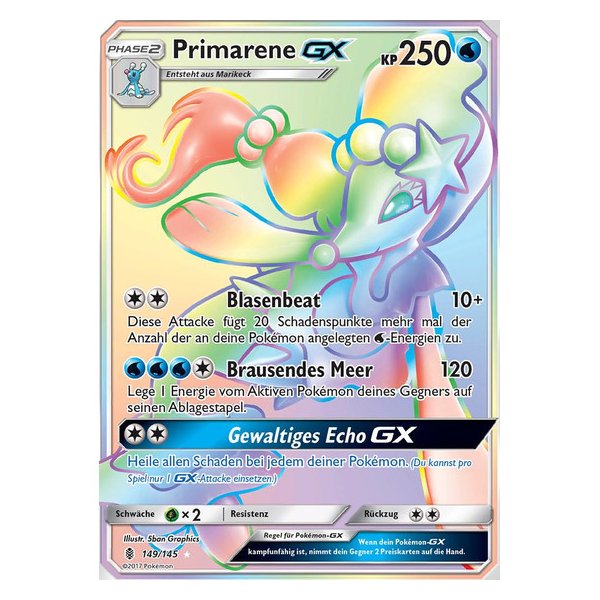 Primarene-GX 149/145 HOLO