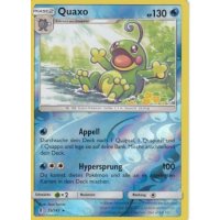 Quaxo 025/145 HOLO
