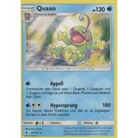 Quaxo 025/145 REVERSE HOLO