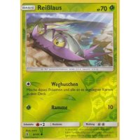 Reißlaus 008/145 REVERSE HOLO