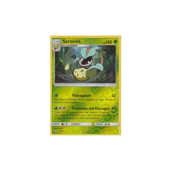 Sarzenia 003/145 REVERSE HOLO