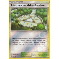 Schutzzone des AEther-Paradieses 116/145 REVERSE HOLO