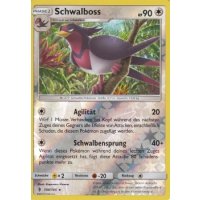 Schwalboss 104/145 REVERSE HOLO