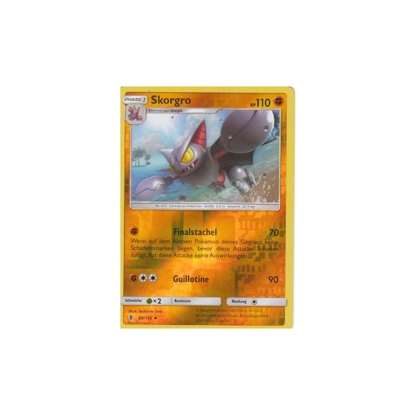 Skorgro 068/145 REVERSE HOLO